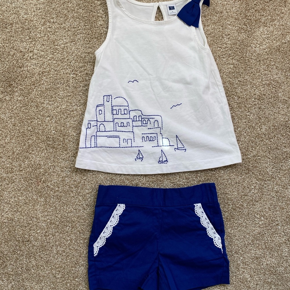 Jenie n Jack matching set